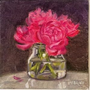 Painting Oil Original Art